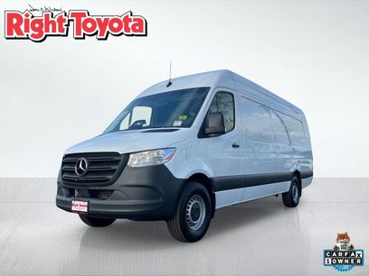 Used 2026 Mercedes-Benz Sprinter 2500