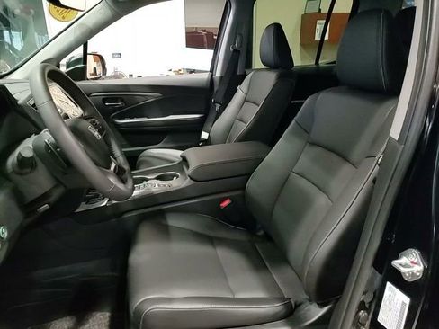 New 2025 Honda Ridgeline RTL+ image 17