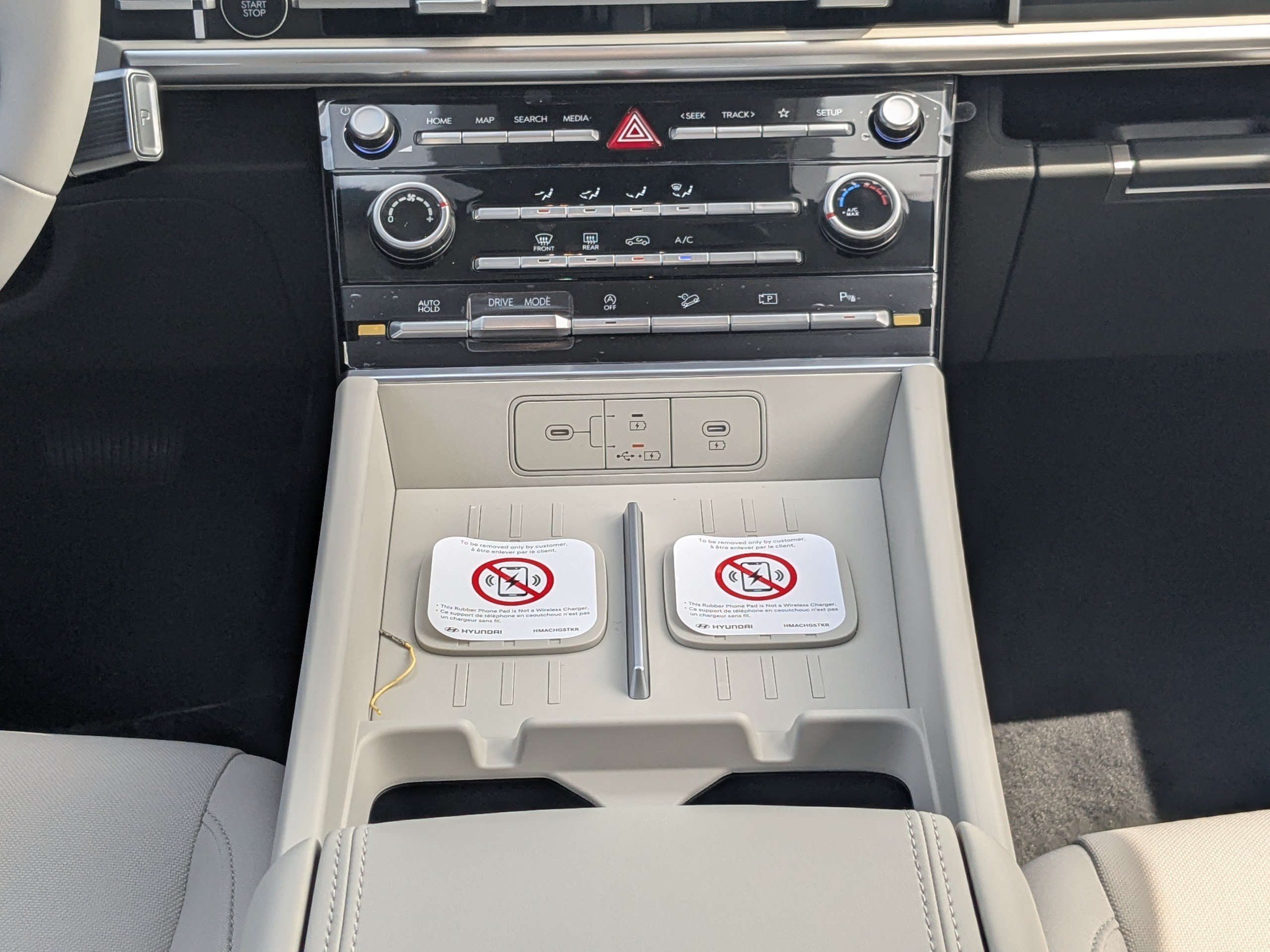 New 2027 Hyundai Santa Fe SE FWD image 19