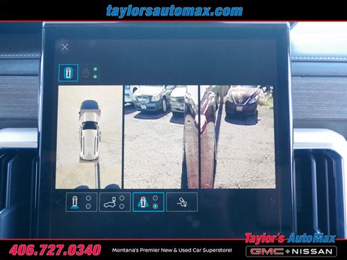 Used 2024 GMC Acadia Denali w/ Super Cruise Package AWD/4WD image 22