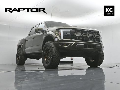 Used 2024 Ford F150 Raptor AWD/4WD image 48