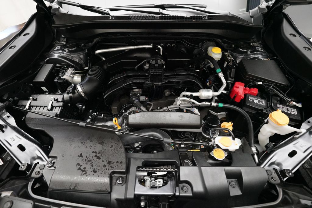 Certified 2026 Subaru Forester Sport AWD/4WD image 3
