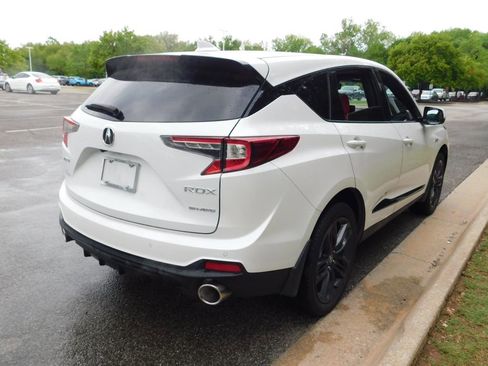 Used 2024 Acura RDX A-Spec AWD/4WD image 4