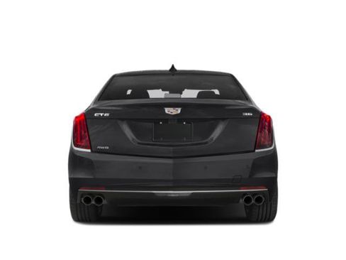 Used 2018 Cadillac CT6 Premium Luxury AWD/4WD image 8