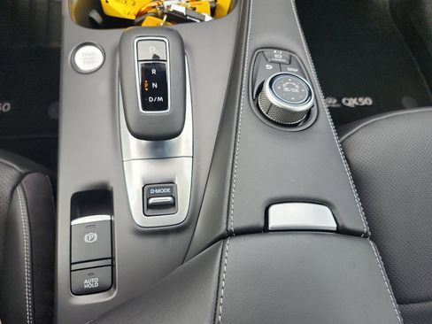 Used 2025 INFINITI QX50 Sport w/ Cargo Package image 21