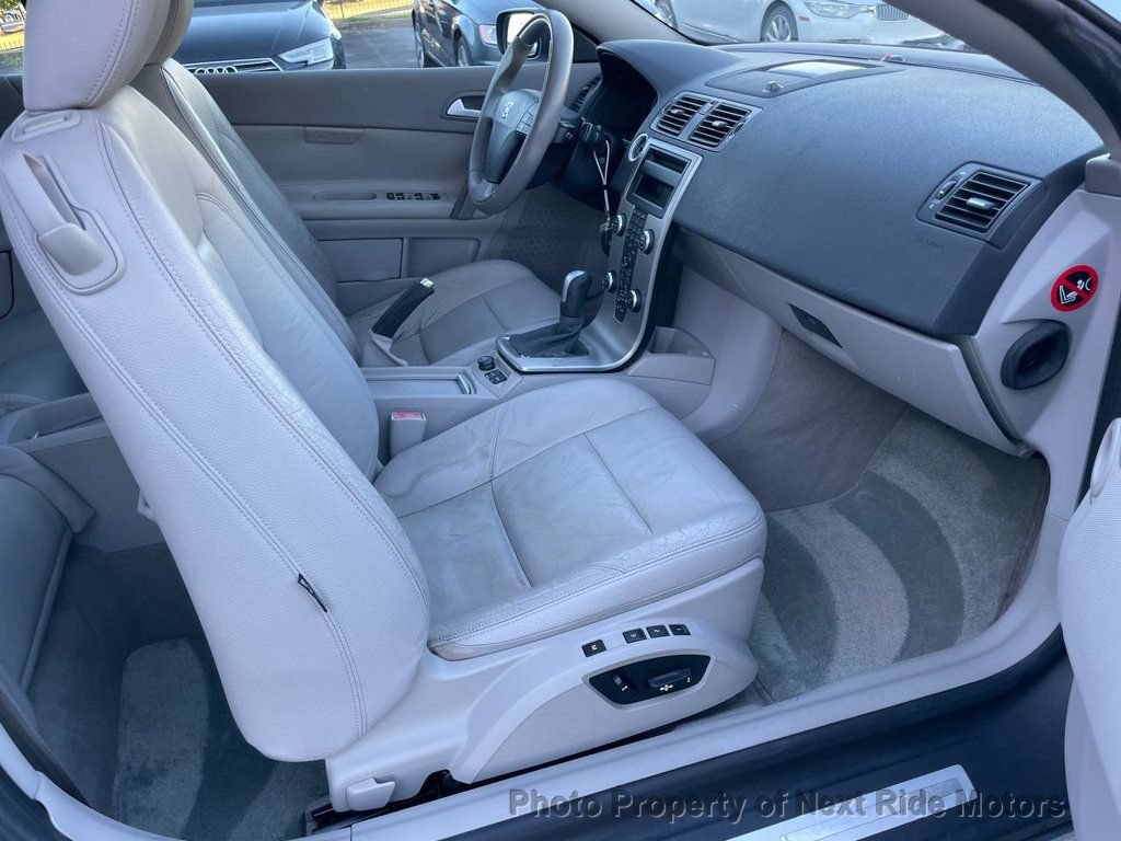 Used 2007 Volvo C70 T5 FWD image 20
