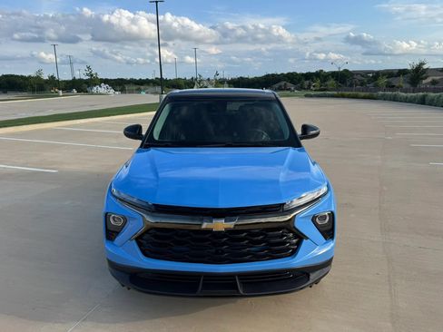 Used 2024 Chevrolet TrailBlazer LS w/ LS Convenience Package FWD image 7