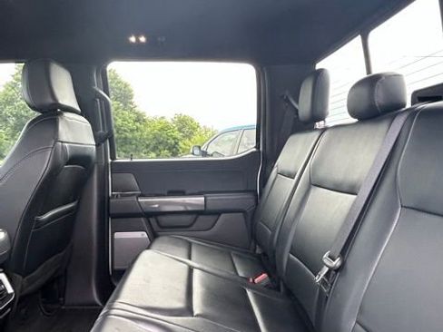 Used 2023 Ford F150 XLT w/ Equipment Group 302A High AWD/4WD image 9
