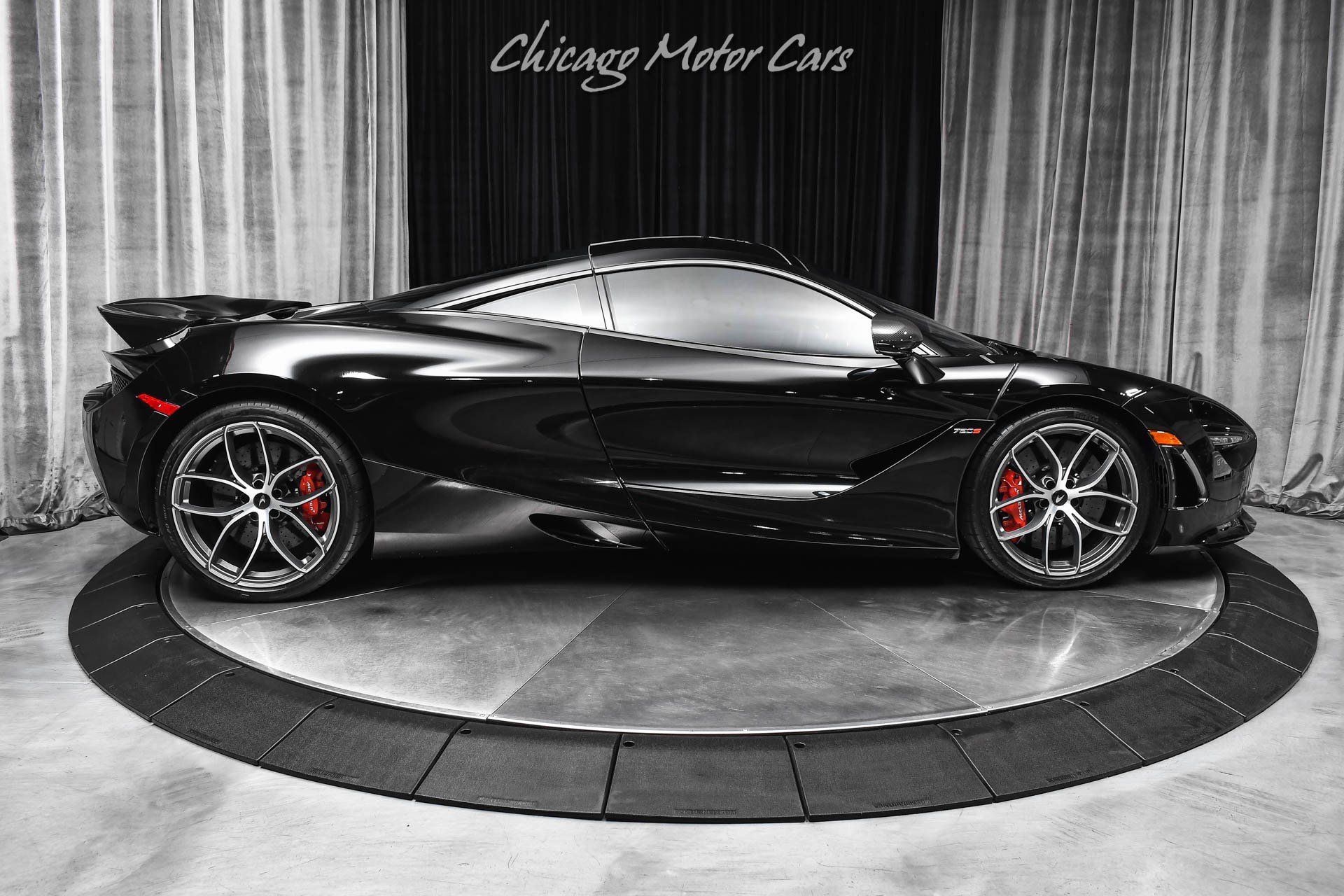 Used 2022 McLaren 720S Performance RWD image 44