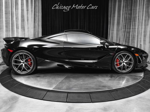 Used 2022 McLaren 720S Performance RWD image 44