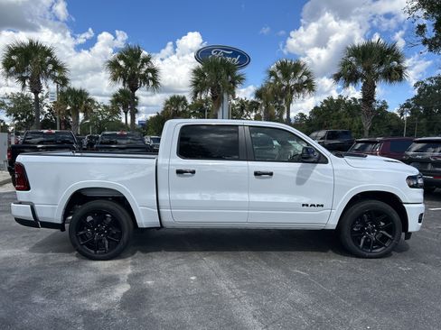 New 2026 RAM 1500 Laramie w/ Night Edition image 9
