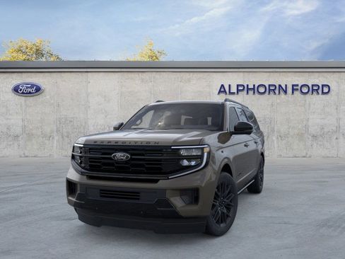 New 2026 Ford Expedition Max Platinum w/ Stealth Appearance Package AWD/4WD image 73