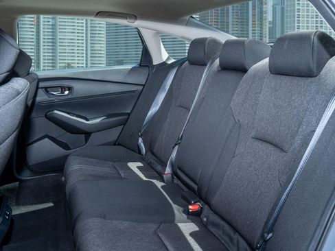 Certified 2025 Honda Accord SE image 18