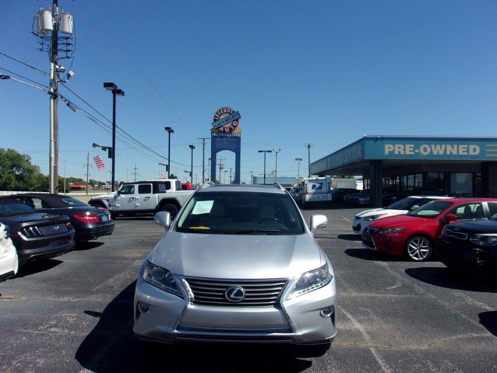 Used 2013 Lexus RX 350 FWD w/ Navigation Pkg image 1