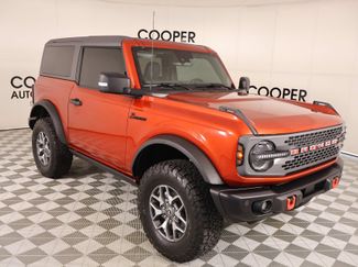 Used 2023 Ford Bronco Badlands AWD/4WD video 1