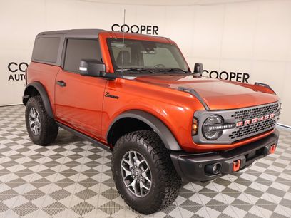 Used 2023 Ford Bronco Badlands