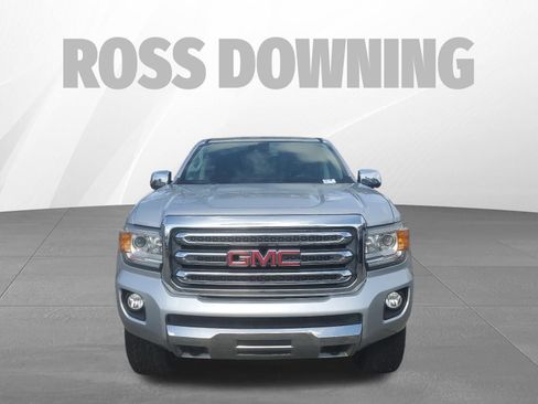 Used 2018 GMC Canyon SLT w/ Driver Alert Package image 2