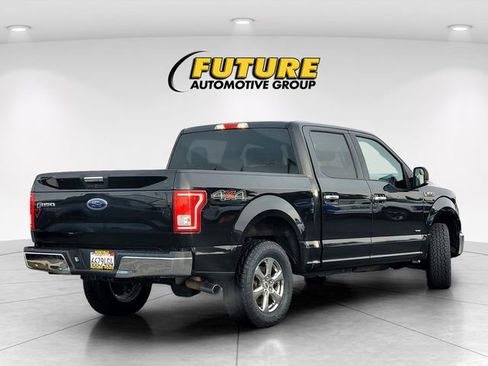 Used 2015 Ford F150 XLT w/ Equipment Group 301A Mid image 4