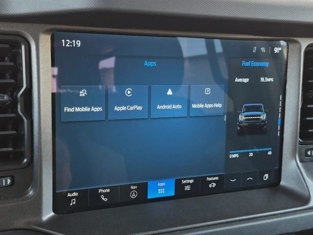 Used 2025 Ford Bronco Big Bend AWD/4WD image 28