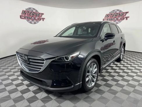 Used 2023 MAZDA CX-9 Grand Touring AWD/4WD image 3