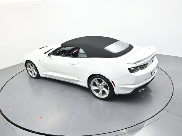 Used 2023 Chevrolet Camaro LT RWD image 39
