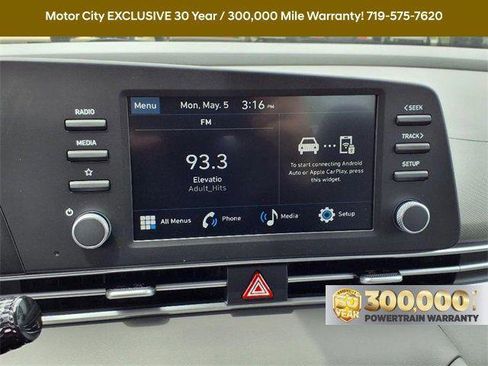 New 2025 Hyundai Elantra SE image 13