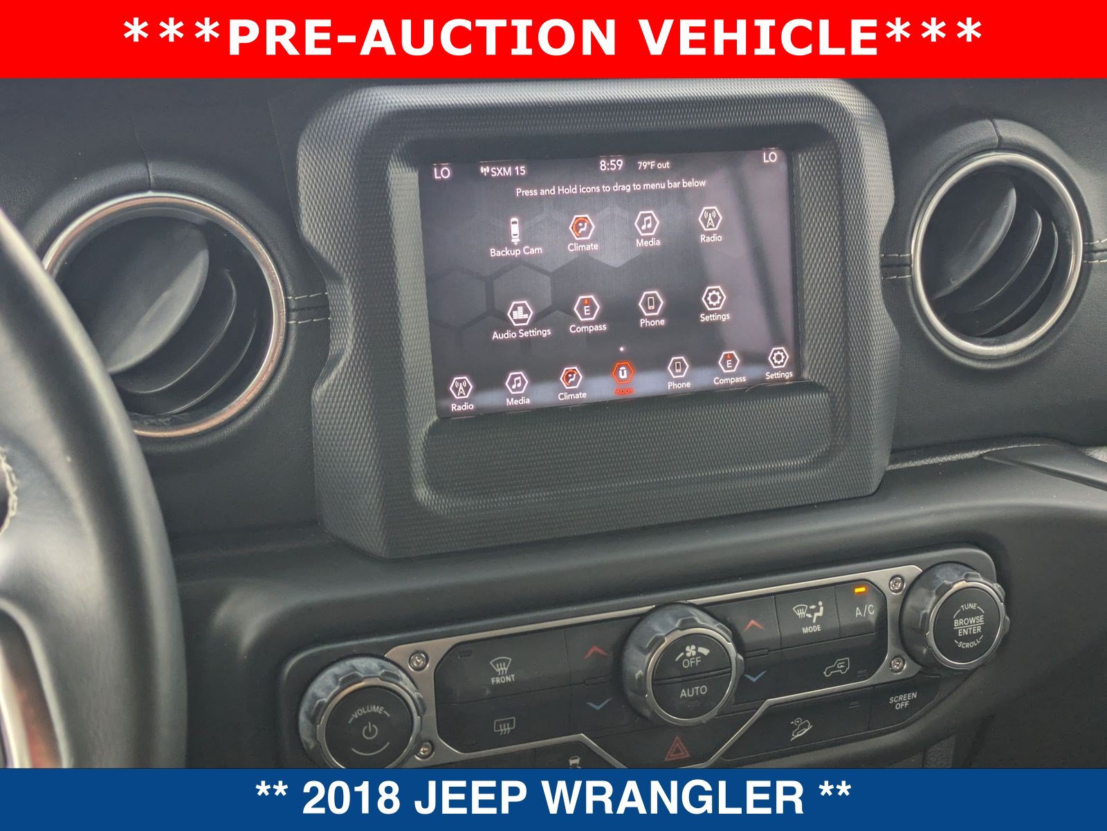 Used 2018 Jeep Wrangler Unlimited Sahara w/ LED Lighting Group AWD/4WD image 30