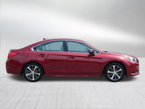 Used 2017 Subaru Legacy 2.5i Limited w/ Popular Package #4 AWD/4WD image 8