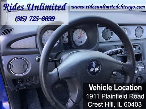 Used 2003 Mitsubishi Outlander XLS image 15