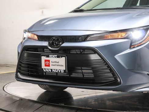 Certified 2026 Toyota Corolla LE FWD image 9