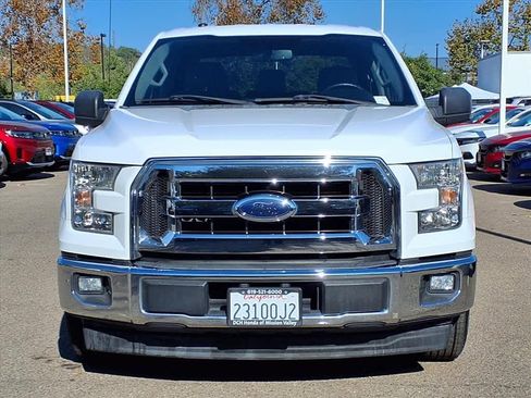 Used 2017 Ford F150 XLT w/ Equipment Group 301A Mid image 2