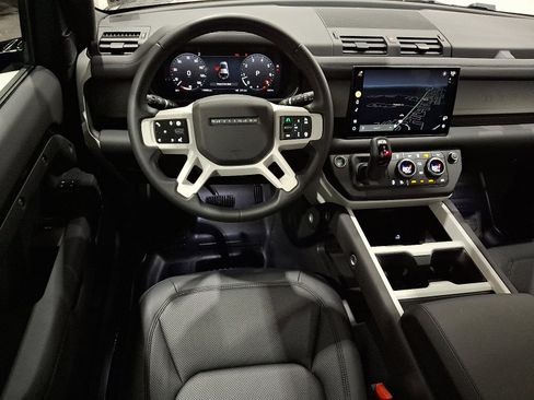 Certified 2025 Land Rover Defender 110 S image 11