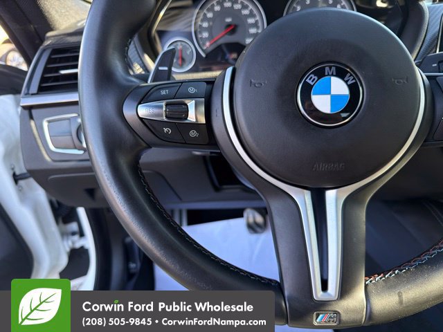 Used 2015 BMW M4 Coupe RWD image 15