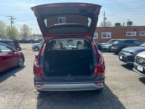 Used 2025 Hyundai Tucson SEL image 33