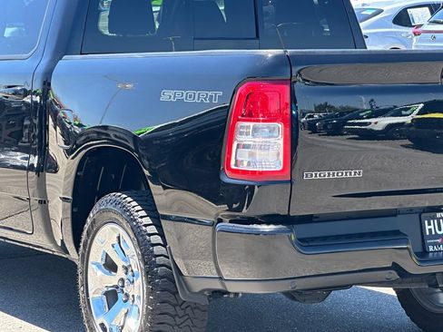 Certified 2023 RAM 1500 Big Horn RWD image 5