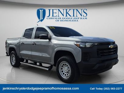 Used 2024 Chevrolet Colorado W/T w/ WT Convenience Package II