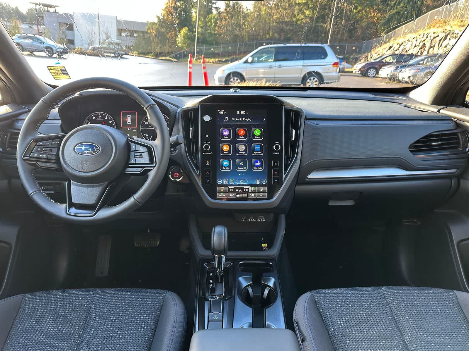 New 2026 Subaru Forester Premium AWD/4WD image 8