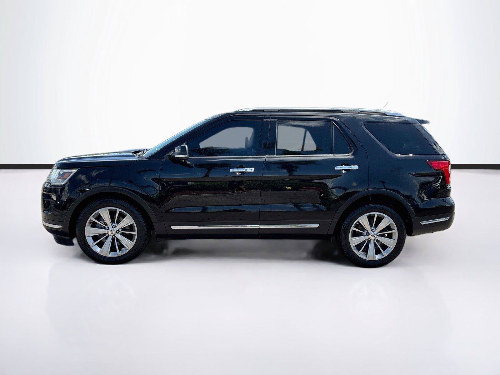 Used 2018 Ford Explorer Limited FWD image 4