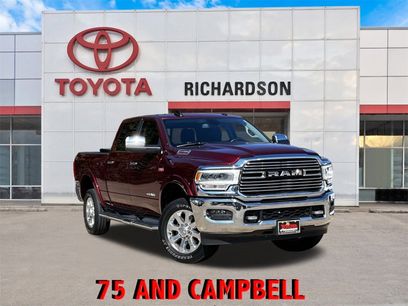 Used 2022 RAM 2500 Laramie