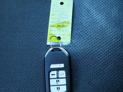 Used 2021 Honda Accord Sport Special Edition image 59