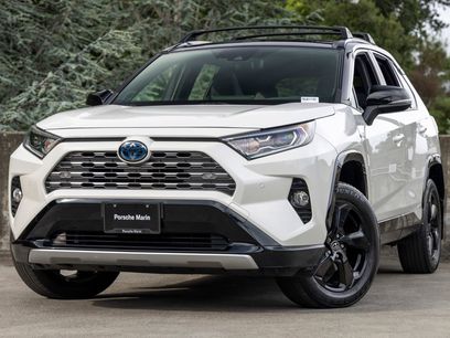 Used 2019 Toyota RAV4 XSE