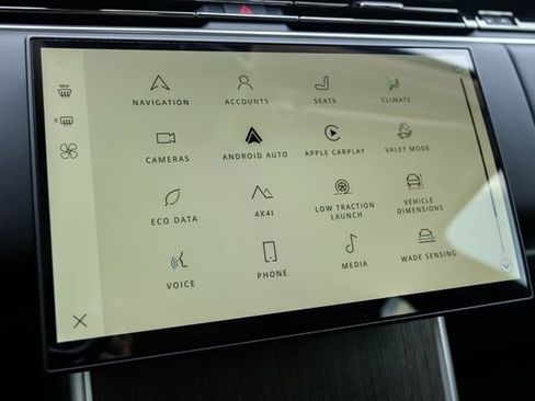 New 2027 Land Rover Range Rover SE AWD/4WD image 45