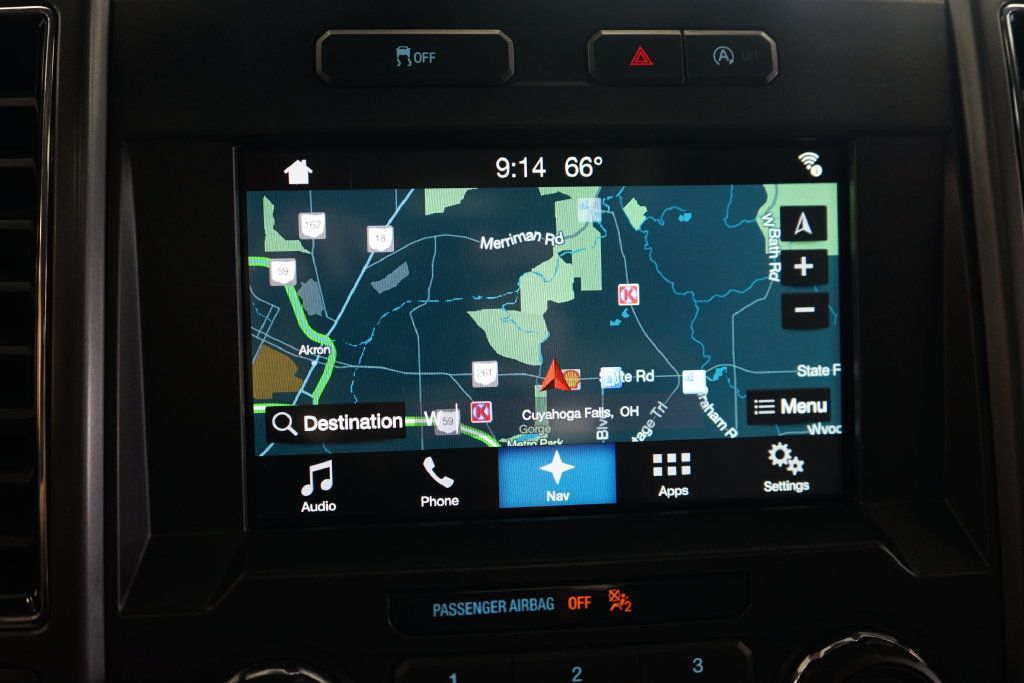 Used 2018 Ford F150 XLT w/ Equipment Group 302A Luxury AWD/4WD image 8