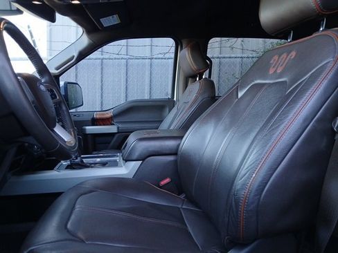 Used 2017 Ford F150 King Ranch w/ Equipment Group 601A Luxury image 9