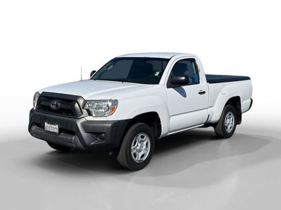 Used 2012 Toyota Tacoma 2WD Regular Cab