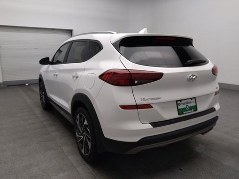 Used 2021 Hyundai Tucson Sport AWD/4WD image 5