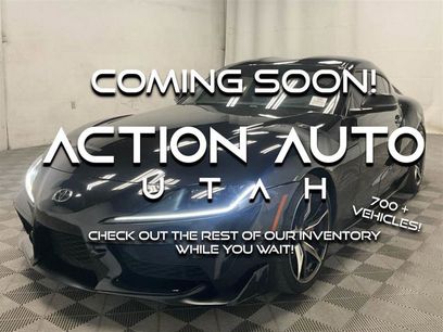 Used 2022 Toyota Supra Premium