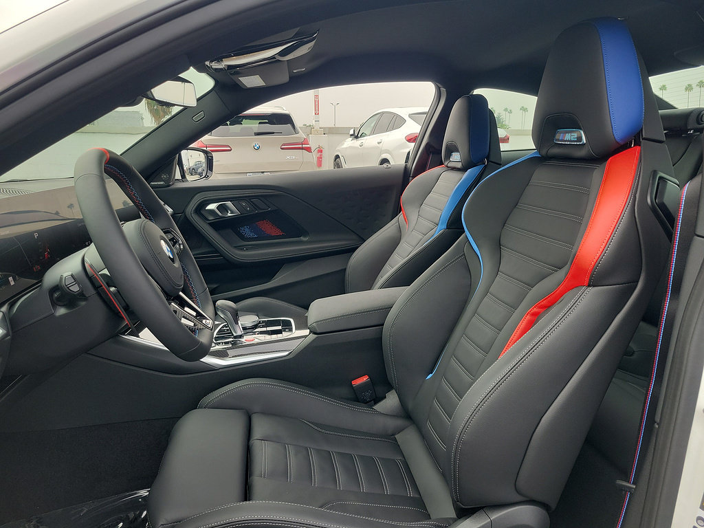 New 2027 BMW M2 RWD image 10