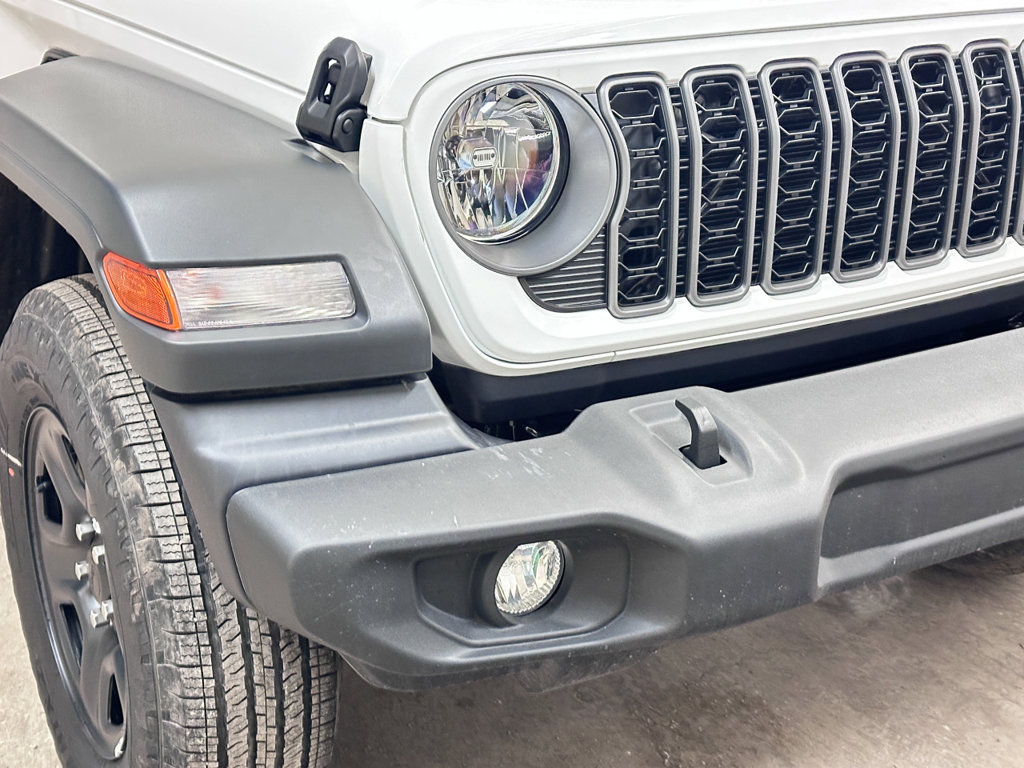 New 2026 Jeep Wrangler Sport AWD/4WD image 12