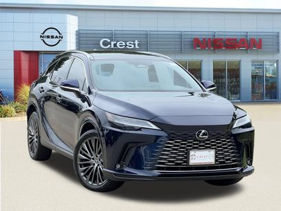 Used 2023 Lexus RX 350 FWD w/ Cold Area Package